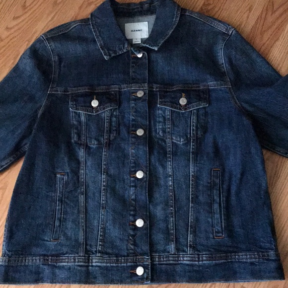 Old Navy Jean Jacket - Picture 2 of 3